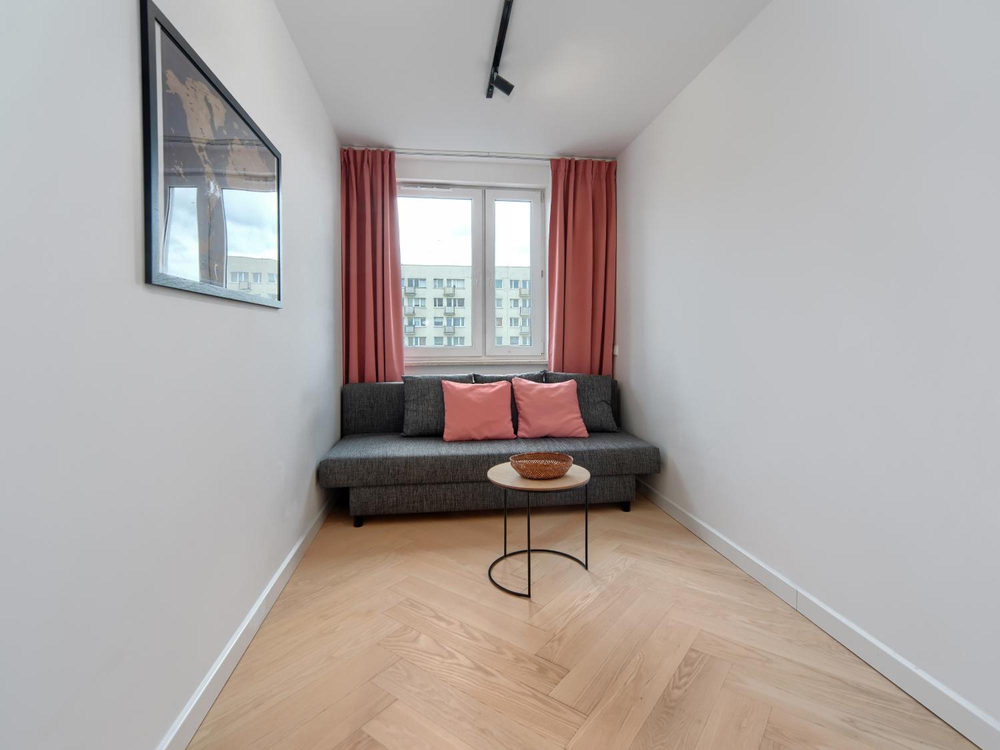 Seaside Retreat Gdansk - 64M2, Parking, Workspace- By Rentujemy 외부 사진