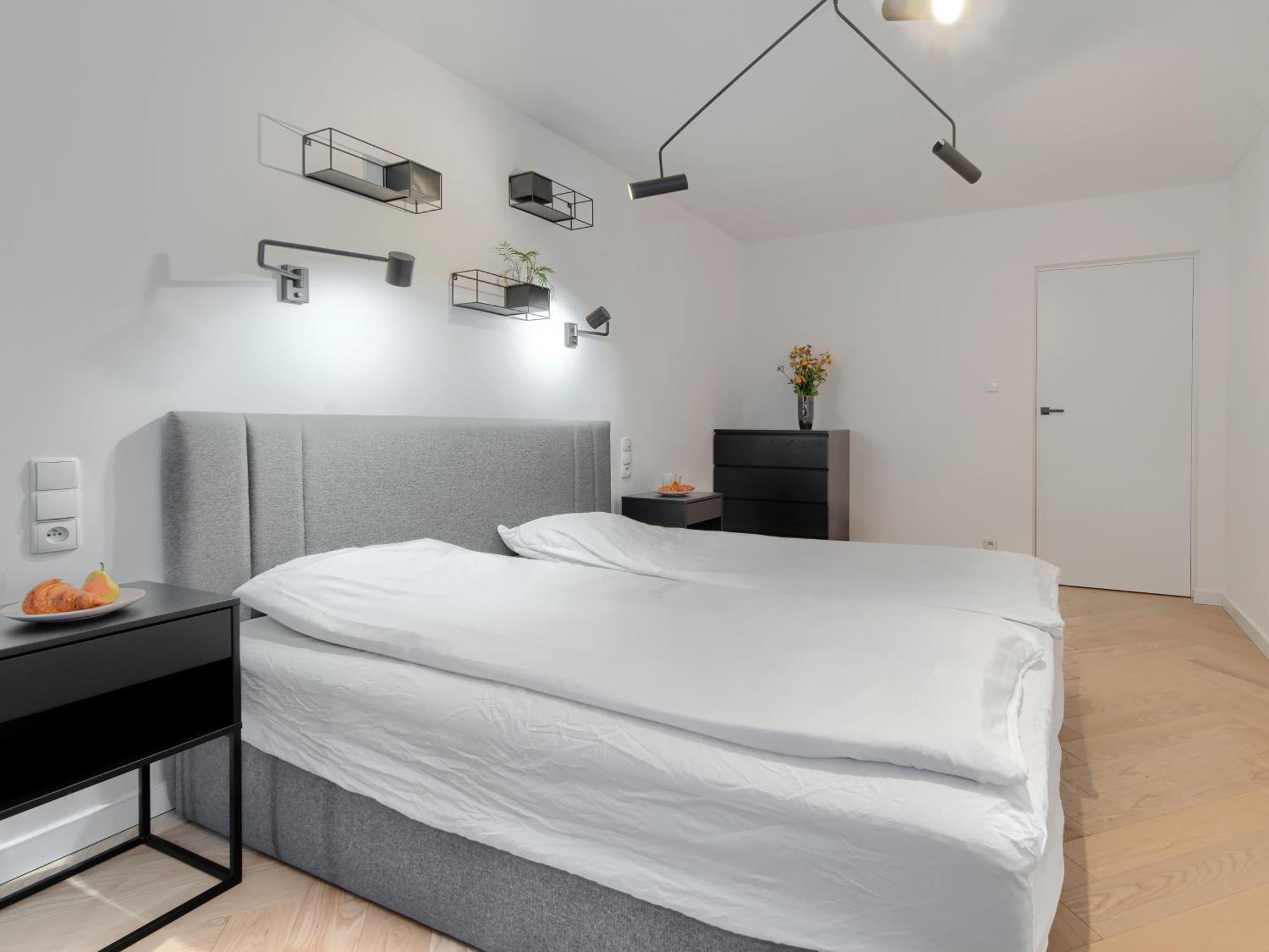 Seaside Retreat Gdansk - 64M2, Parking, Workspace- By Rentujemy 외부 사진