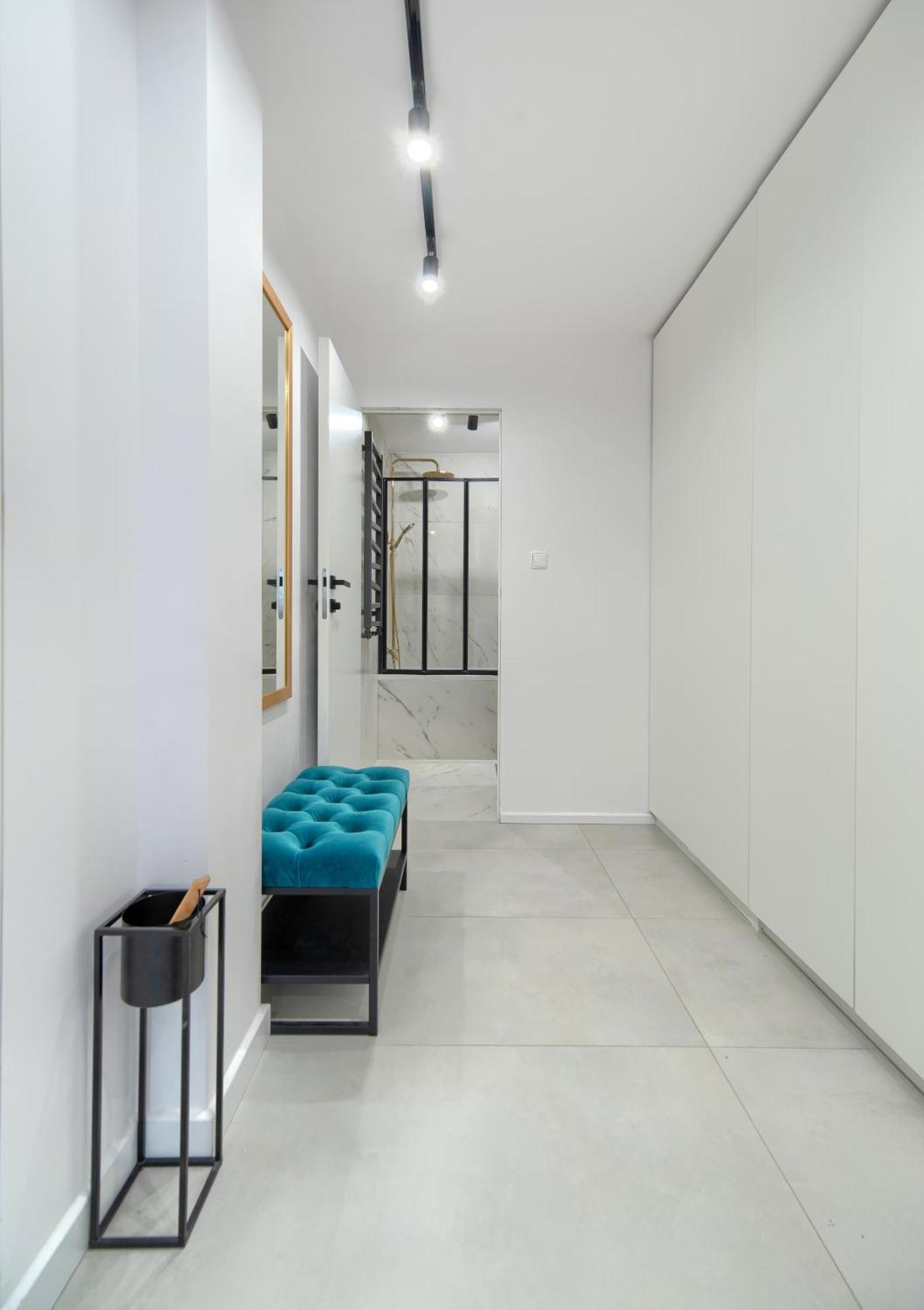 Seaside Retreat Gdansk - 64M2, Parking, Workspace- By Rentujemy 외부 사진