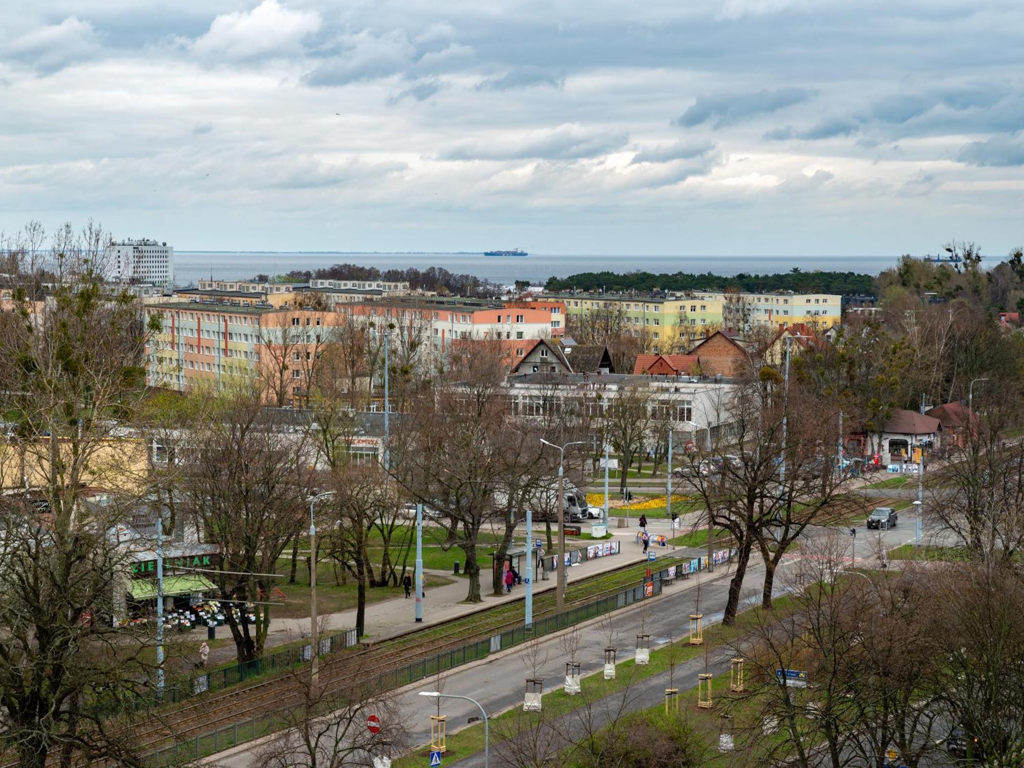Seaside Retreat Gdansk - 64M2, Parking, Workspace- By Rentujemy 외부 사진